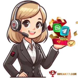 hours customer care service for DREAM55 game