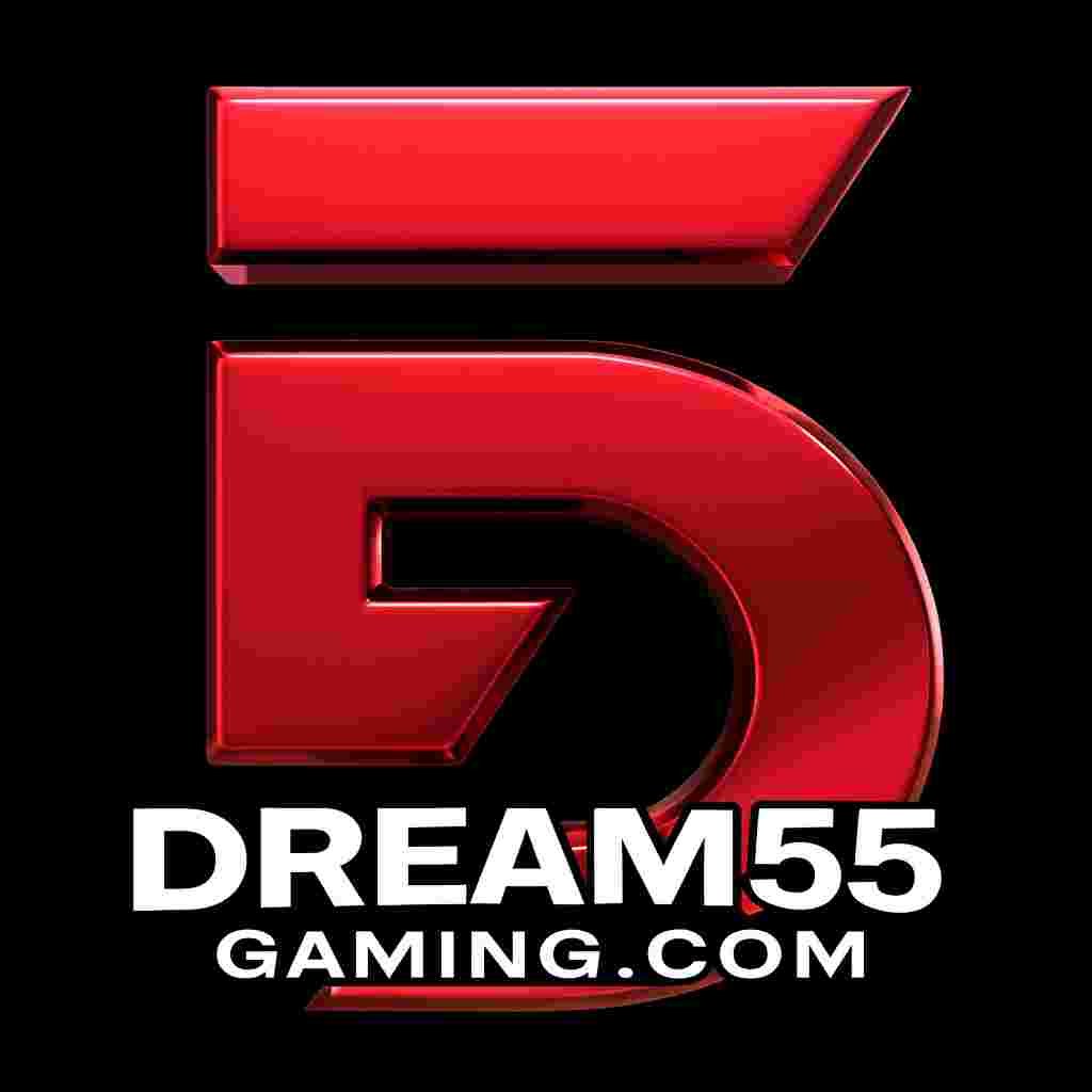 DREAM55 APK download screen for Android users